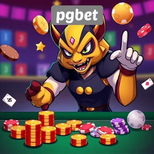 Menelusuri Beragam Game yang Ditawarkan oleh Pgbet