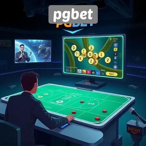 Inovasi Terbaru yang Dihadirkankan Pgbet di Dunia Game