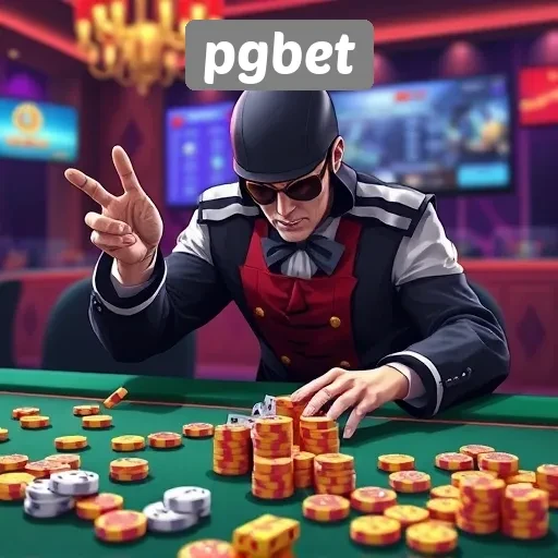 Beragam Jenis Permainan di Pgbet yang Patut Dicoba